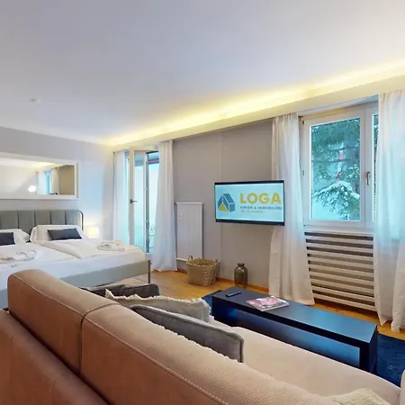 Abitaziun 10a - * Sankt Moritz