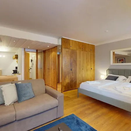 Abitaziun 10a - Sankt Moritz