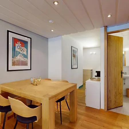 Abitaziun 10a - * St. Moritz