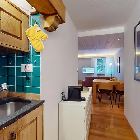 Abitaziun 10a - Apartament Sankt Moritz