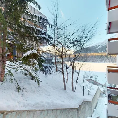 Abitaziun 10a - Apartament Sankt Moritz