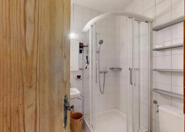 Abitaziun 10a - Lägenhet St. Moritz