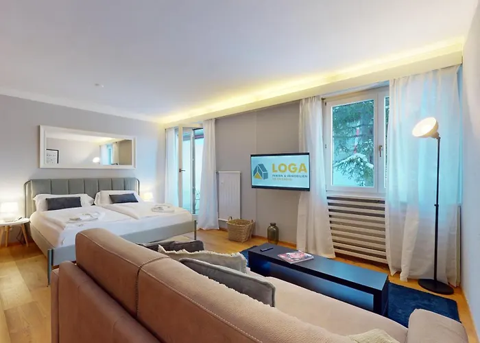 Abitaziun 10a - * St. Moritz