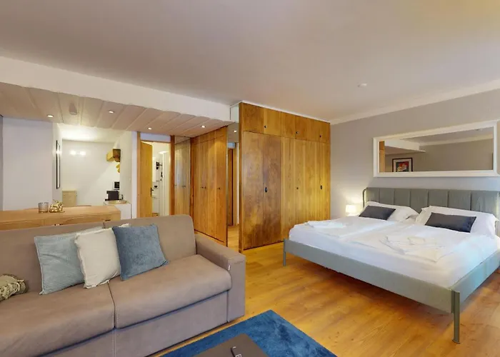 Abitaziun 10a - Санкт-Мориц