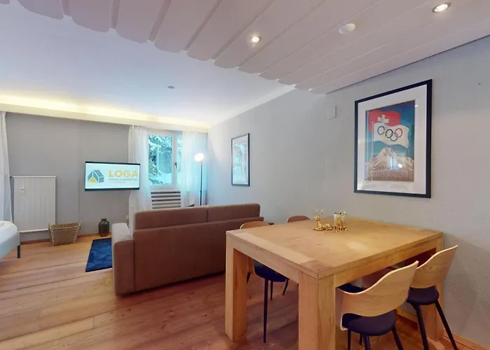 Apartment Abitaziun 10a - *