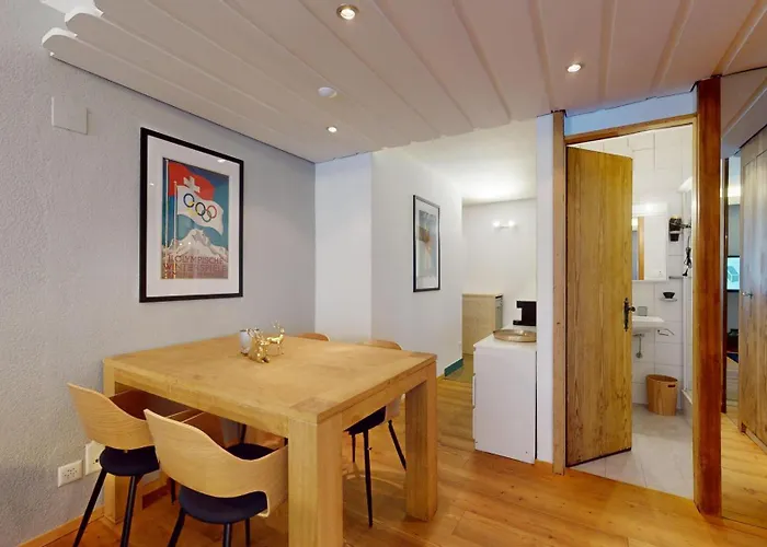 Abitaziun 10a - * St. Moritz