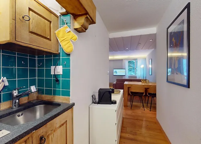 Abitaziun 10a - Apartment St. Moritz