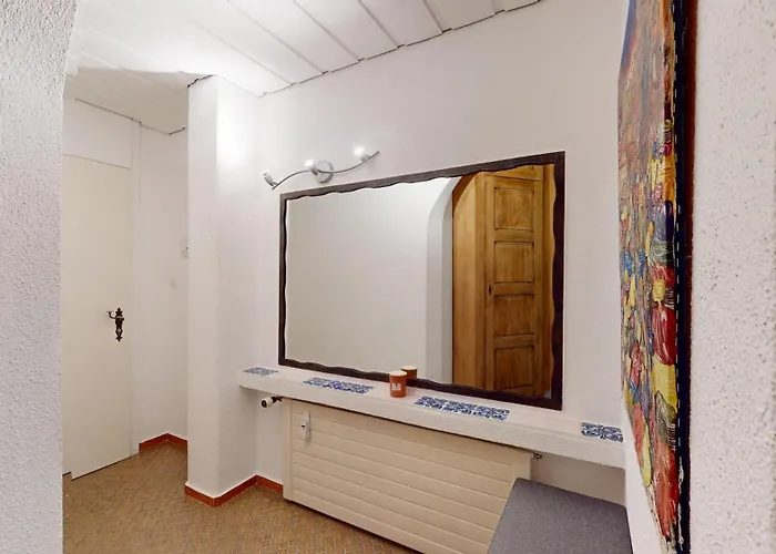 Apartment Abitaziun 10a - St. Moritz