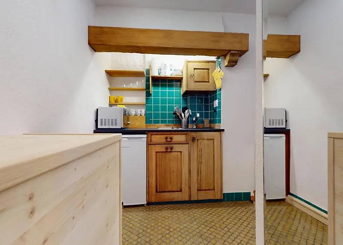 Apartment Abitaziun 10a - St. Moritz